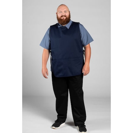 Uncommon Threads Extra Large Cobbler Navy 3077-1600